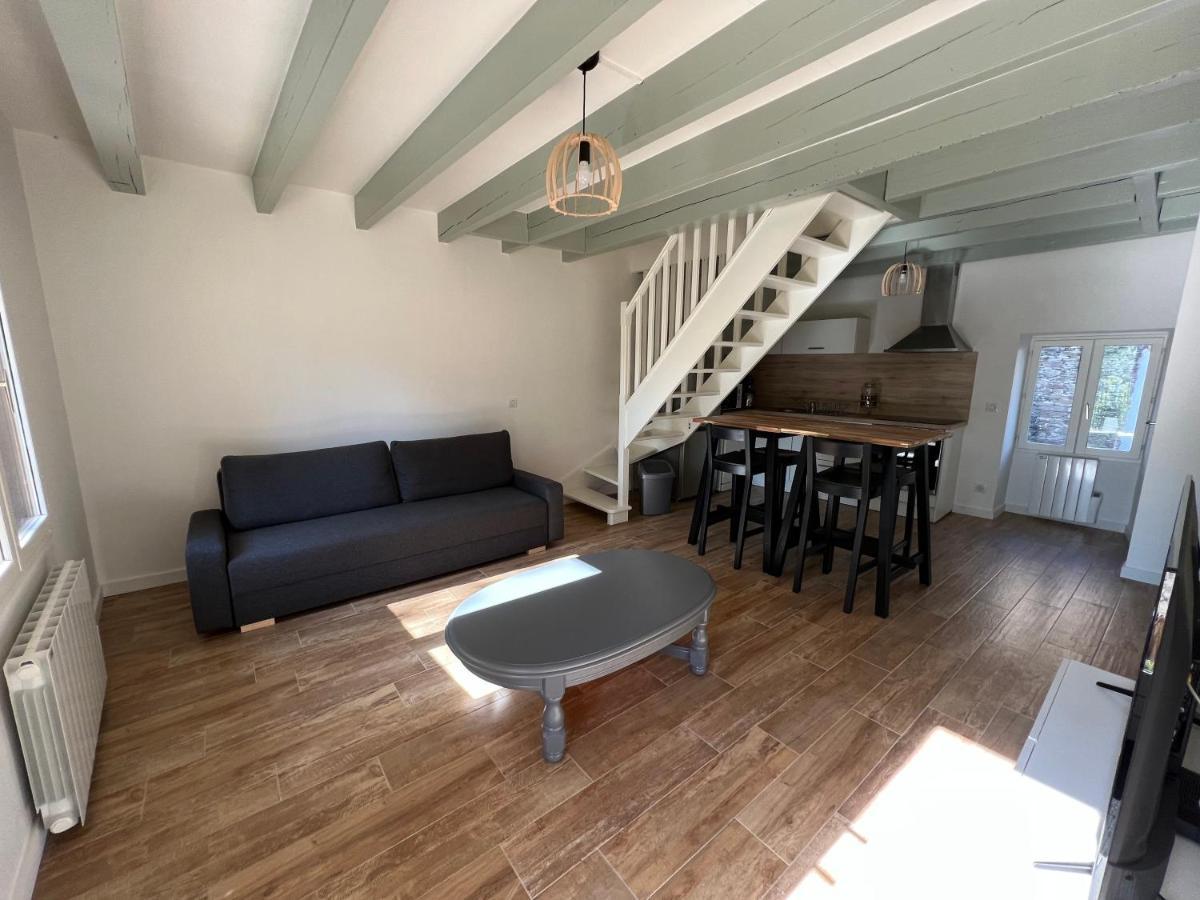Maison Idealement Situee Avec Parking Gratuit Ancenis Exteriör bild