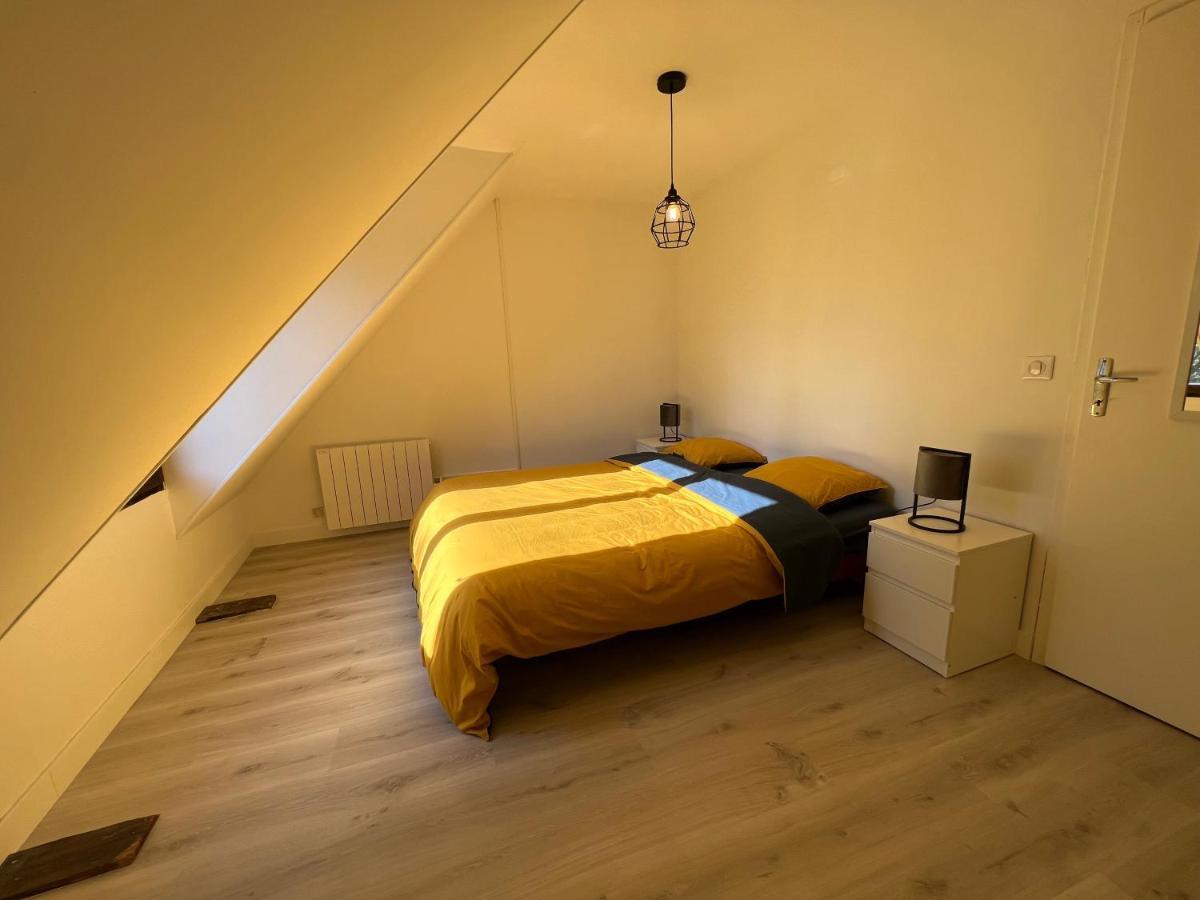 Maison Idealement Situee Avec Parking Gratuit Ancenis Exteriör bild