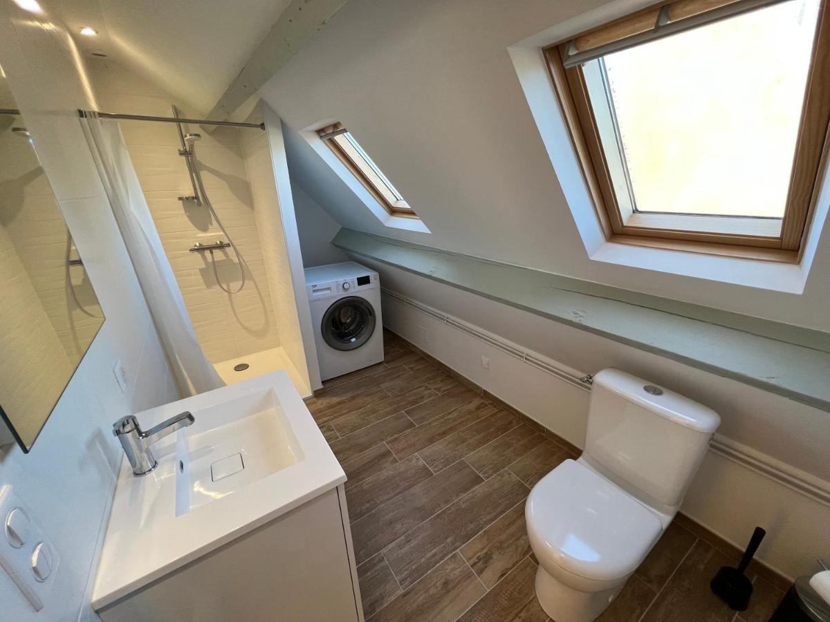 Maison Idealement Situee Avec Parking Gratuit Ancenis Exteriör bild